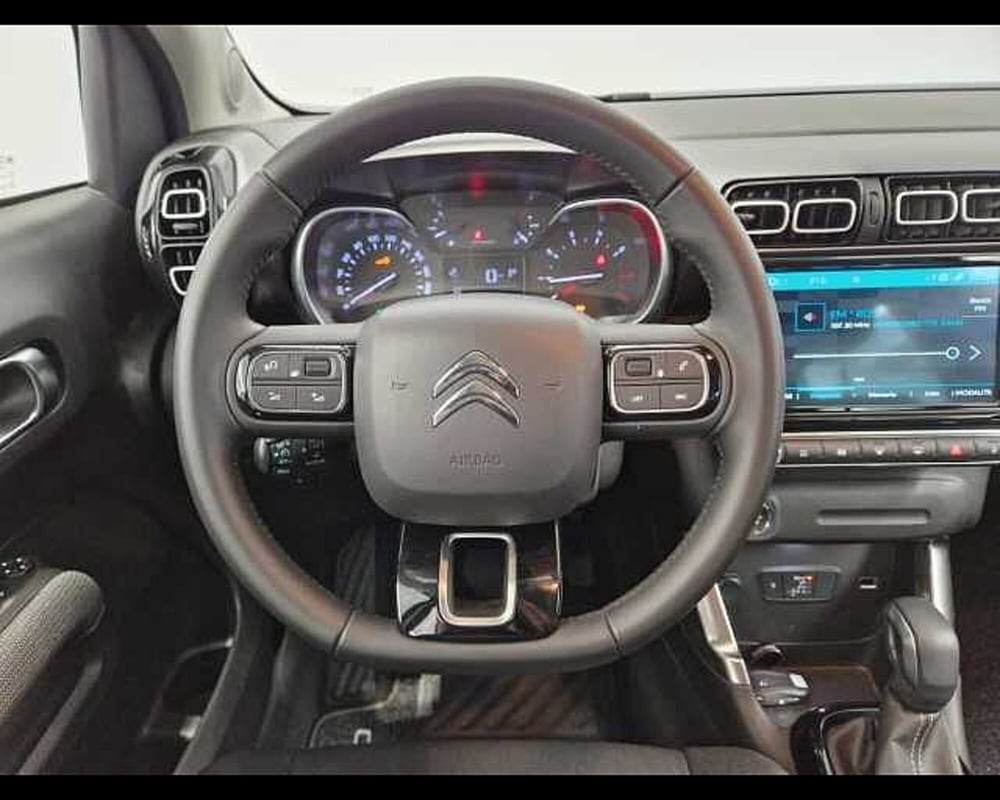 Citroen C3 Aircross usata a Milano (7)