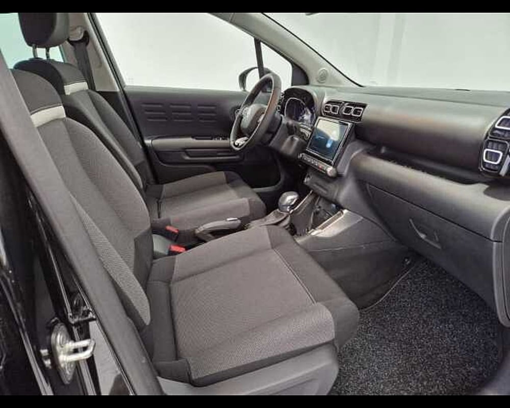 Citroen C3 Aircross usata a Milano (9)