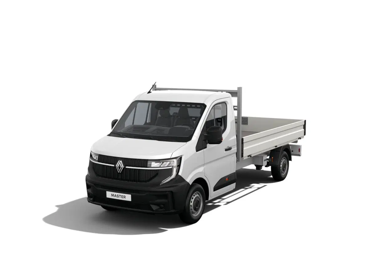Renault Master nuova a Torino