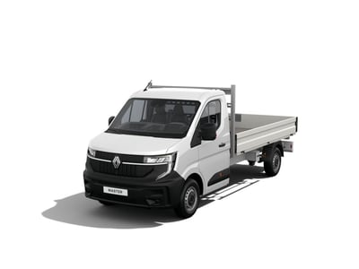 Renault Master T35 2.0 blue dci 130cv L3 carro nuova a Borgaro Torinese