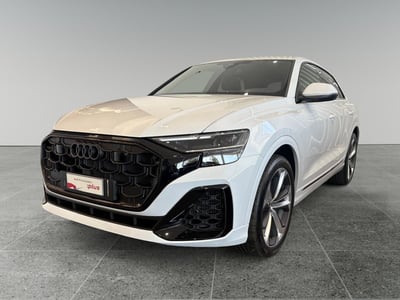Audi Q8 55 3.0 tfsi e S line edition quattro tiptronic nuova a Triggiano