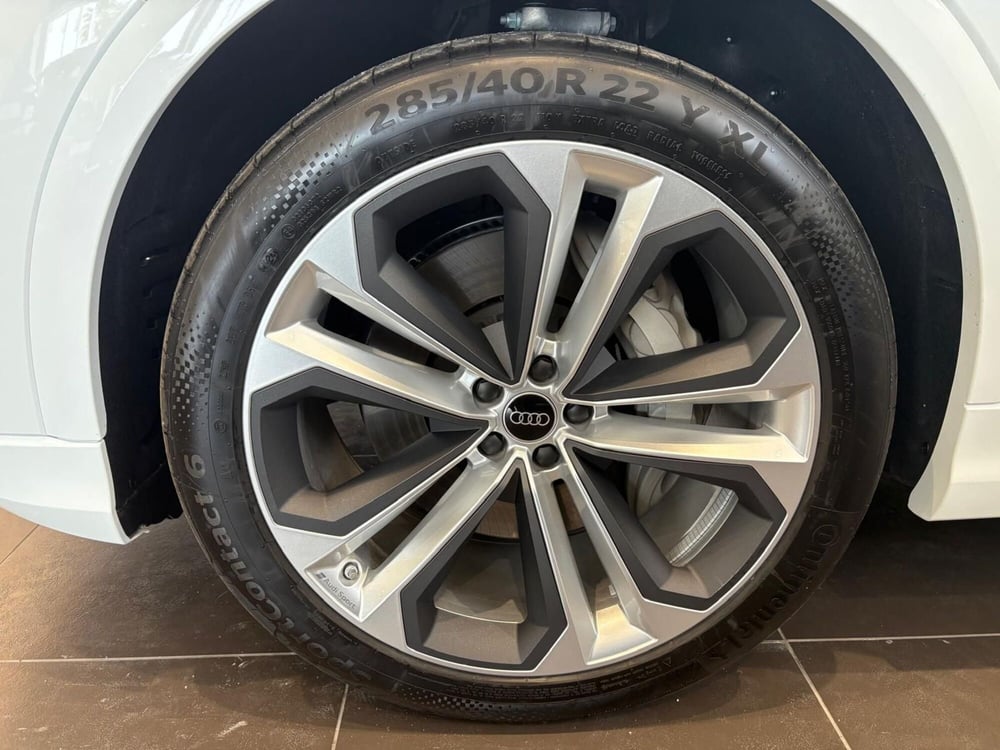 Audi Q8 nuova a Bari (11)