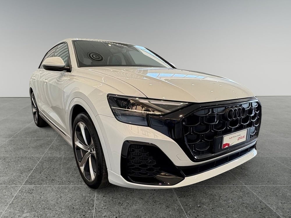 Audi Q8 nuova a Bari (14)