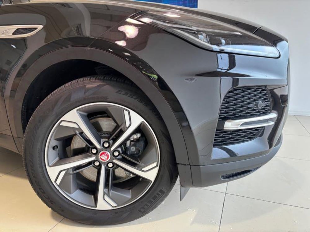 Jaguar E-Pace usata a Venezia (13)
