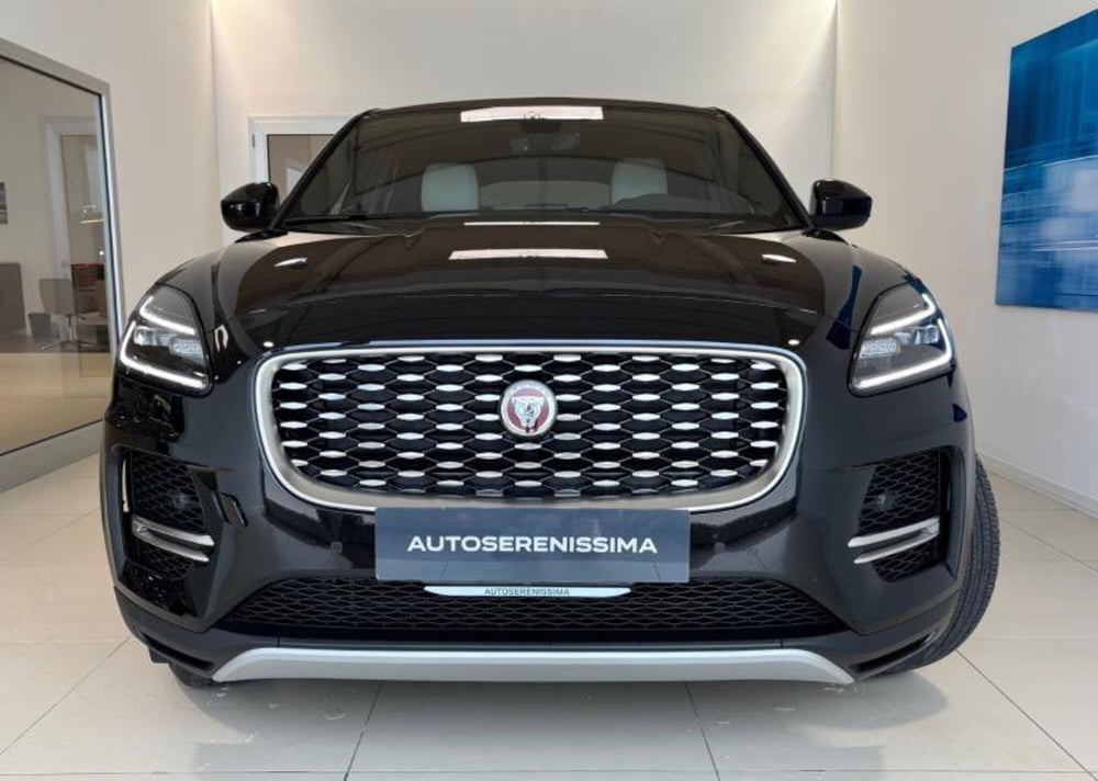Jaguar E-Pace usata a Venezia (5)
