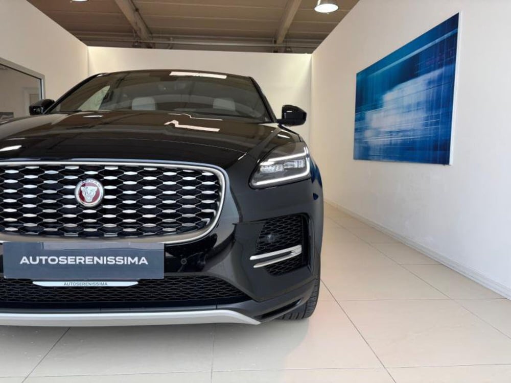Jaguar E-Pace usata a Venezia (8)