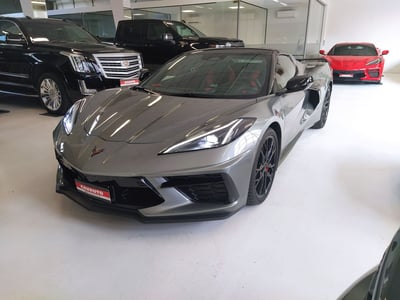 Corvette Corvette C6 C6 6.2 V8 aut. Convertible nuova a Monza