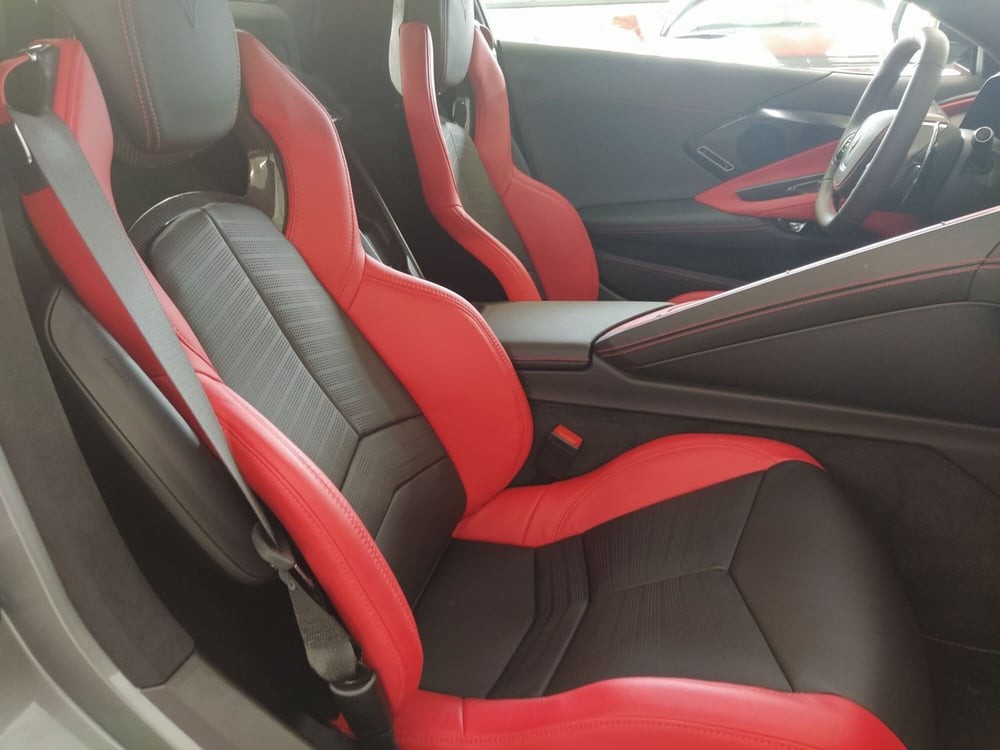 Corvette Corvette C6 nuova a Monza e Brianza (12)
