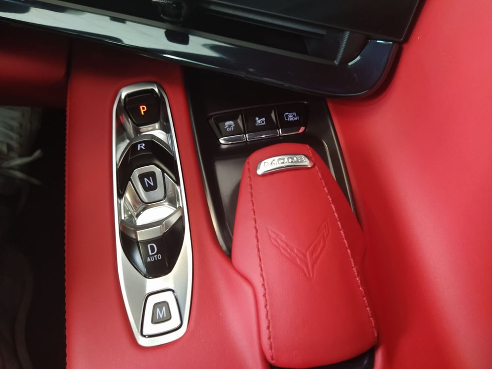 Corvette Corvette C6 nuova a Monza e Brianza (15)