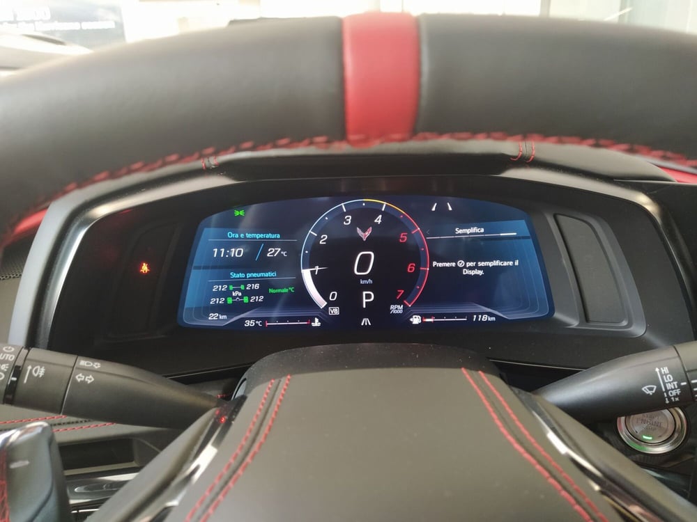 Corvette Corvette C6 nuova a Monza e Brianza (16)
