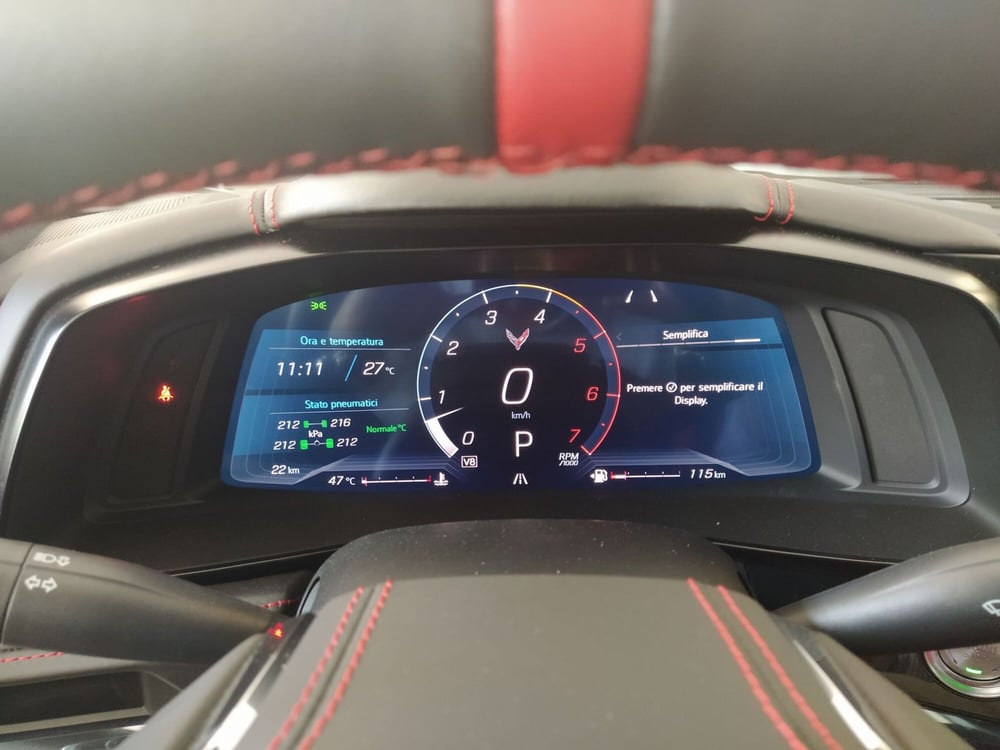 Corvette Corvette C6 nuova a Monza e Brianza (17)