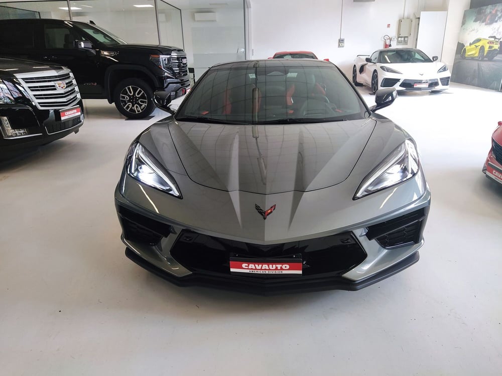 Corvette Corvette C6 nuova a Monza e Brianza (2)