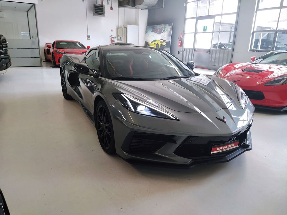 Corvette Corvette C6 nuova a Monza e Brianza (3)