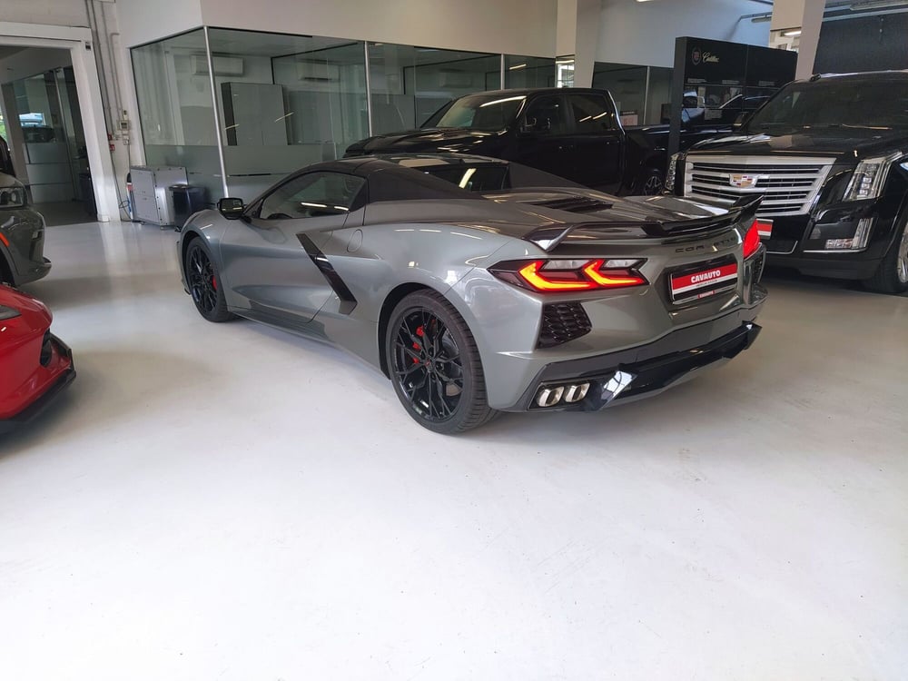 Corvette Corvette C6 nuova a Monza e Brianza (4)