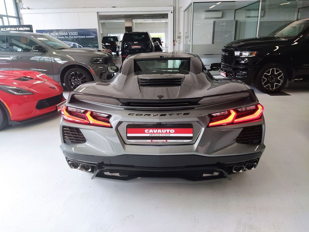Corvette Corvette C6 nuova a Monza e Brianza (5)