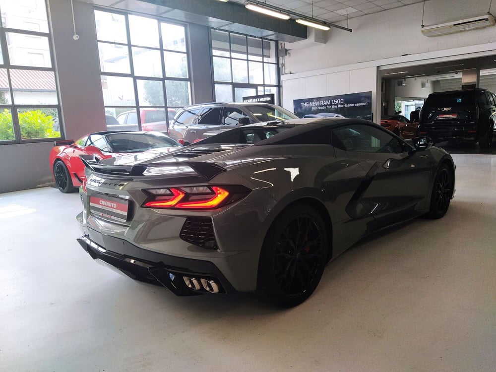 Corvette Corvette C6 nuova a Monza e Brianza (6)