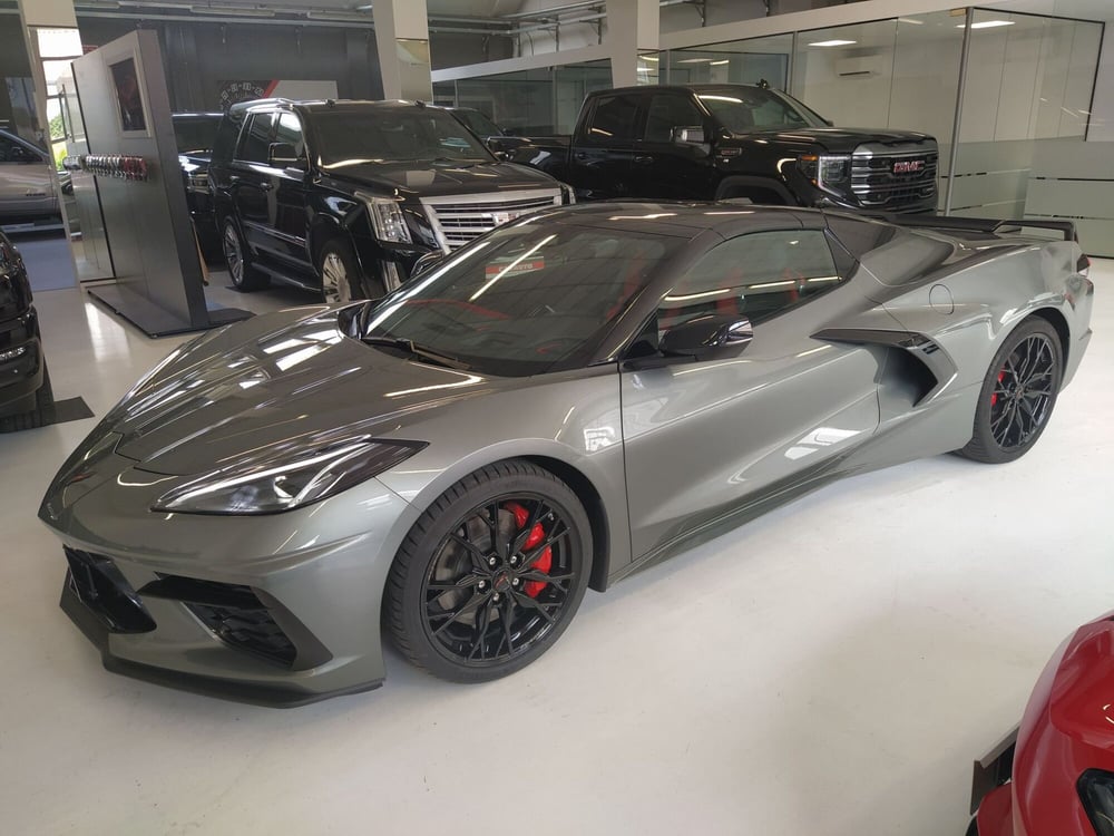 Corvette Corvette C6 nuova a Monza e Brianza (7)