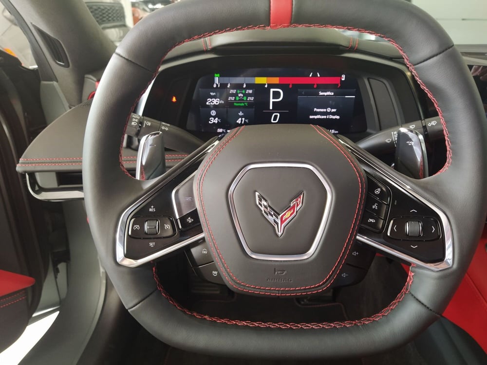 Corvette Corvette C6 nuova a Monza e Brianza (9)