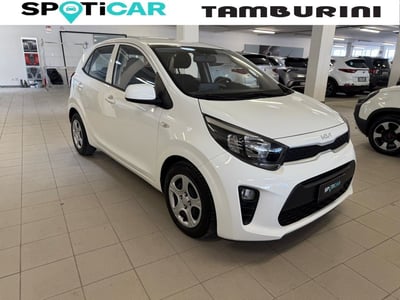Kia Picanto 1.0 12V 5 porte AMT Urban del 2021 usata a Cortona