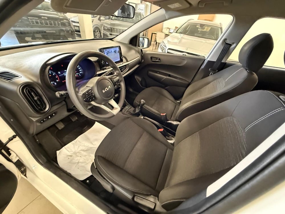 Kia Picanto usata a Arezzo (10)