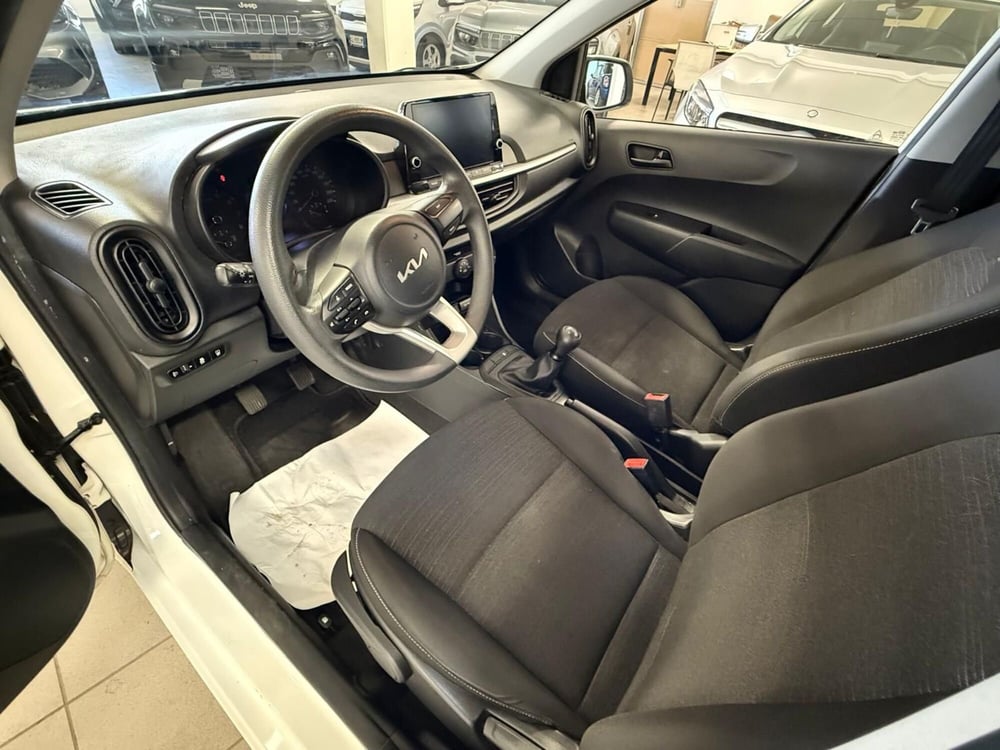 Kia Picanto usata a Arezzo (11)