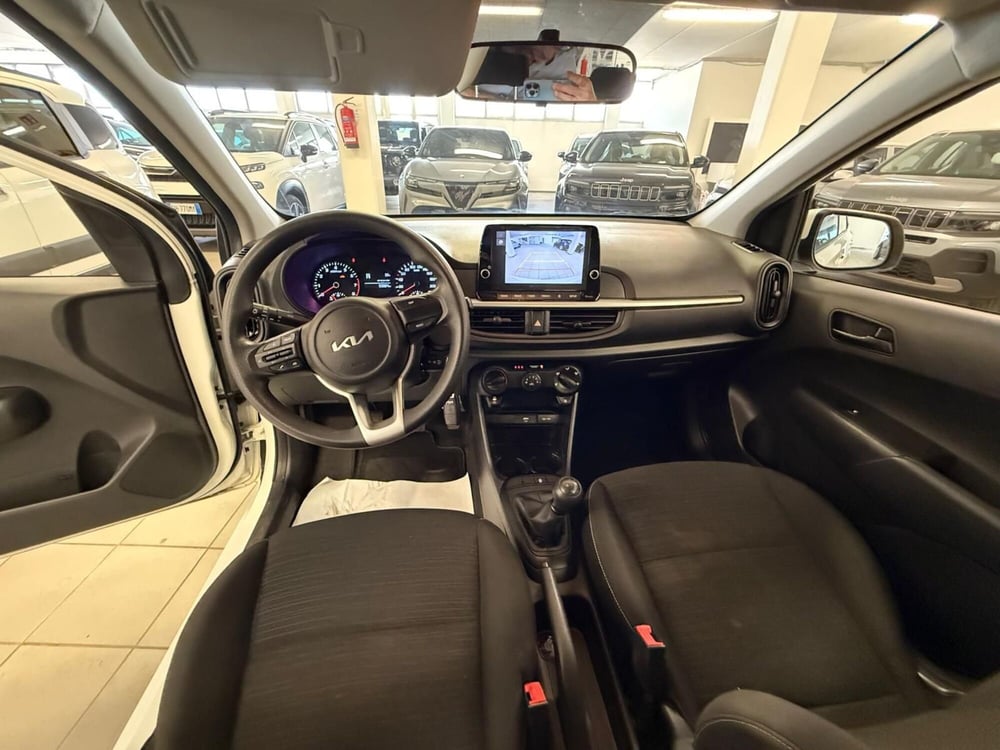Kia Picanto usata a Arezzo (12)