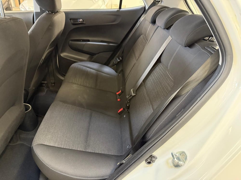Kia Picanto usata a Arezzo (14)