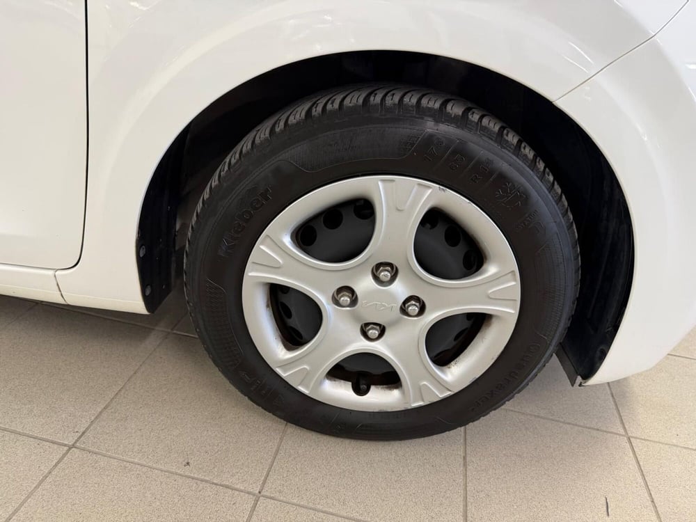 Kia Picanto usata a Arezzo (18)