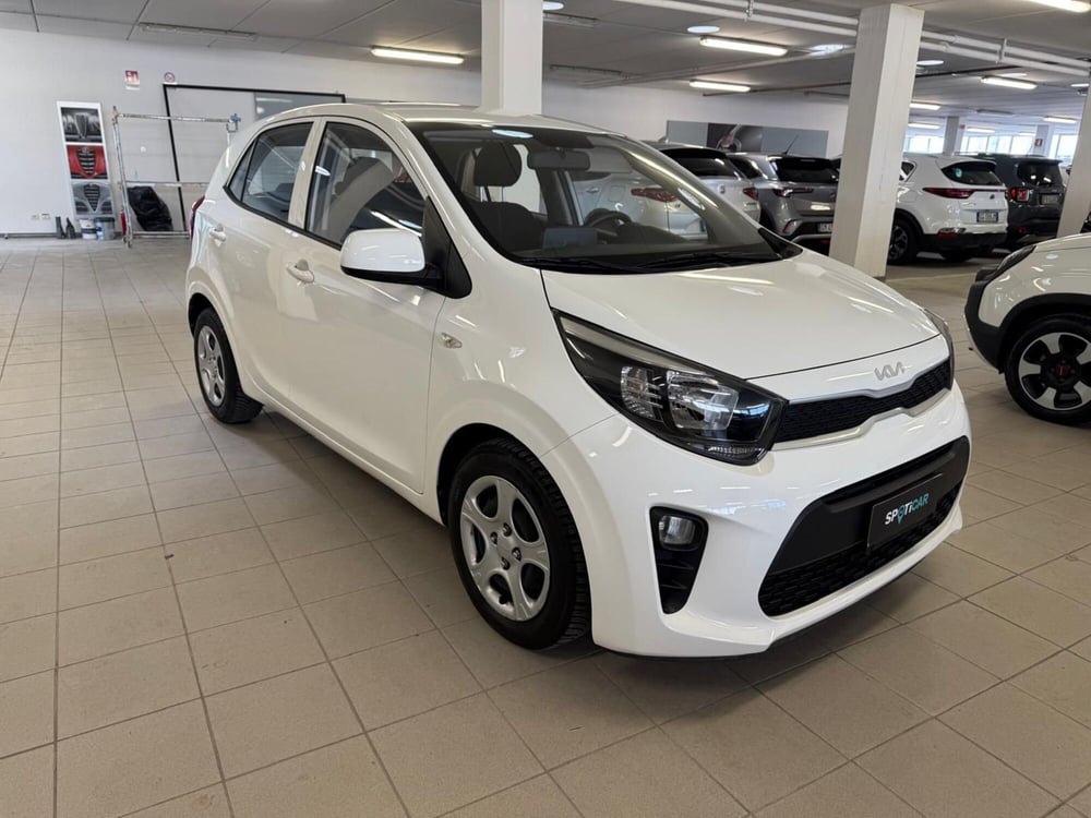 Kia Picanto usata a Arezzo (3)