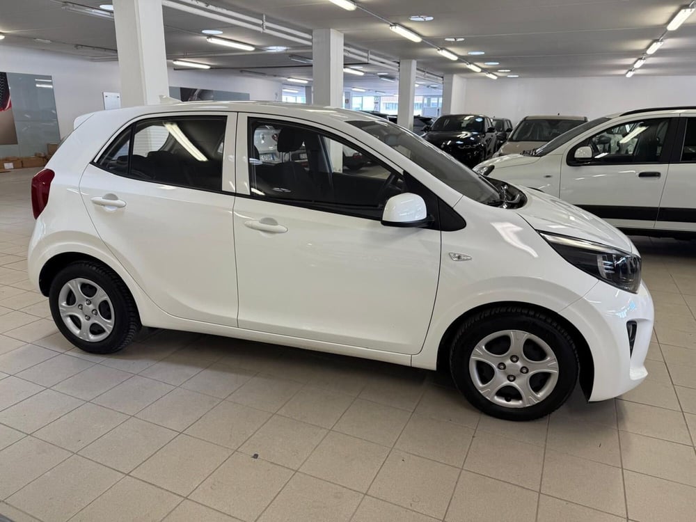 Kia Picanto usata a Arezzo (4)