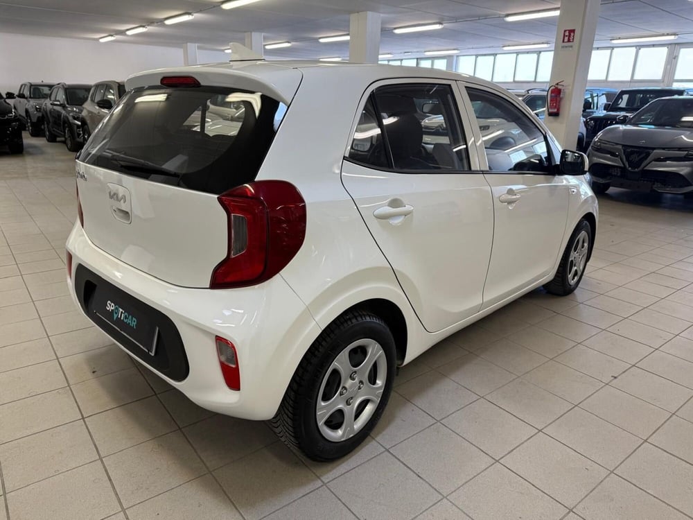 Kia Picanto usata a Arezzo (5)