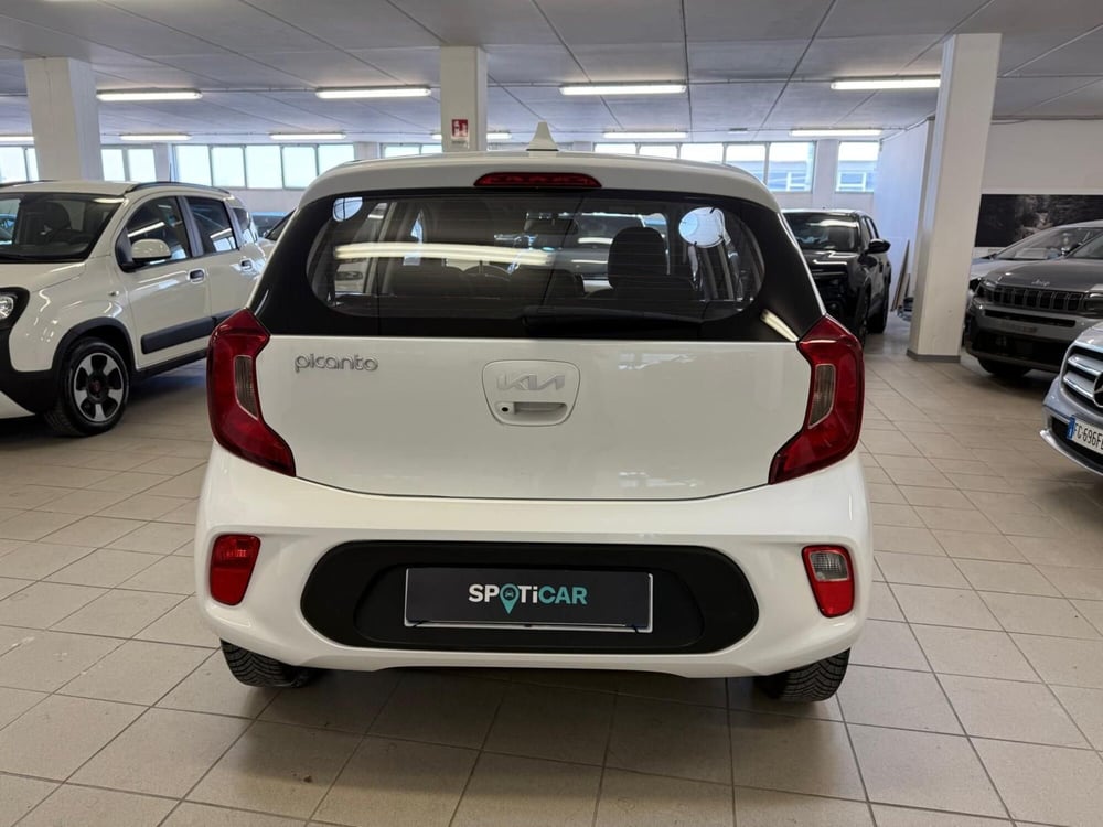 Kia Picanto usata a Arezzo (6)