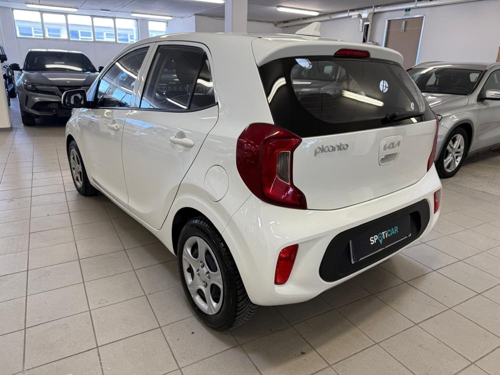 Kia Picanto usata a Arezzo (7)