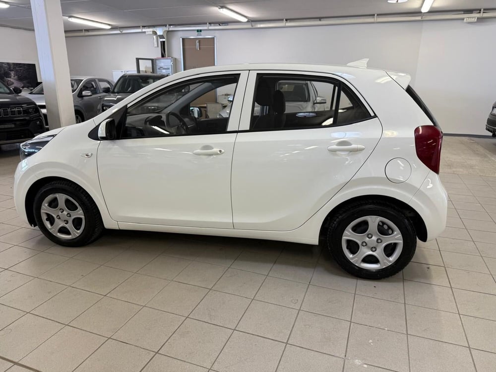 Kia Picanto usata a Arezzo (9)