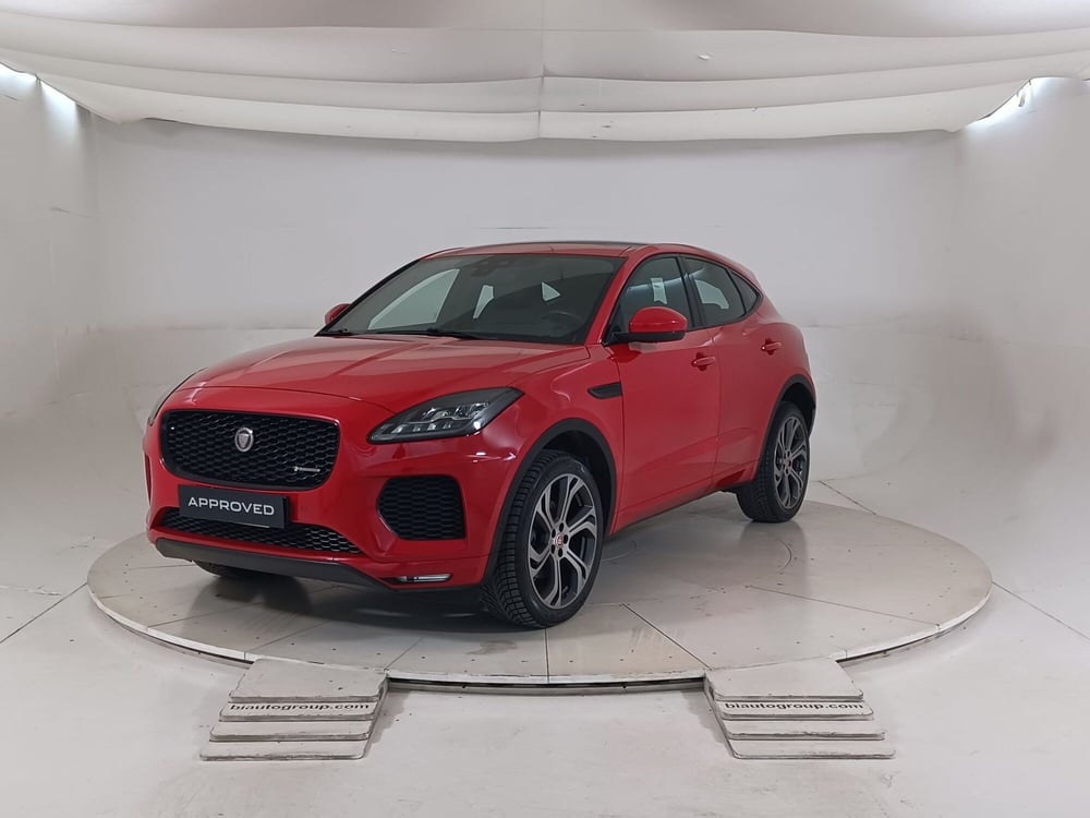 Jaguar F-Pace usata a Torino