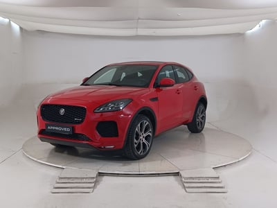 Jaguar F-Pace 2.0 250 CV AWD aut. R-Dynamic S del 2018 usata a Torino