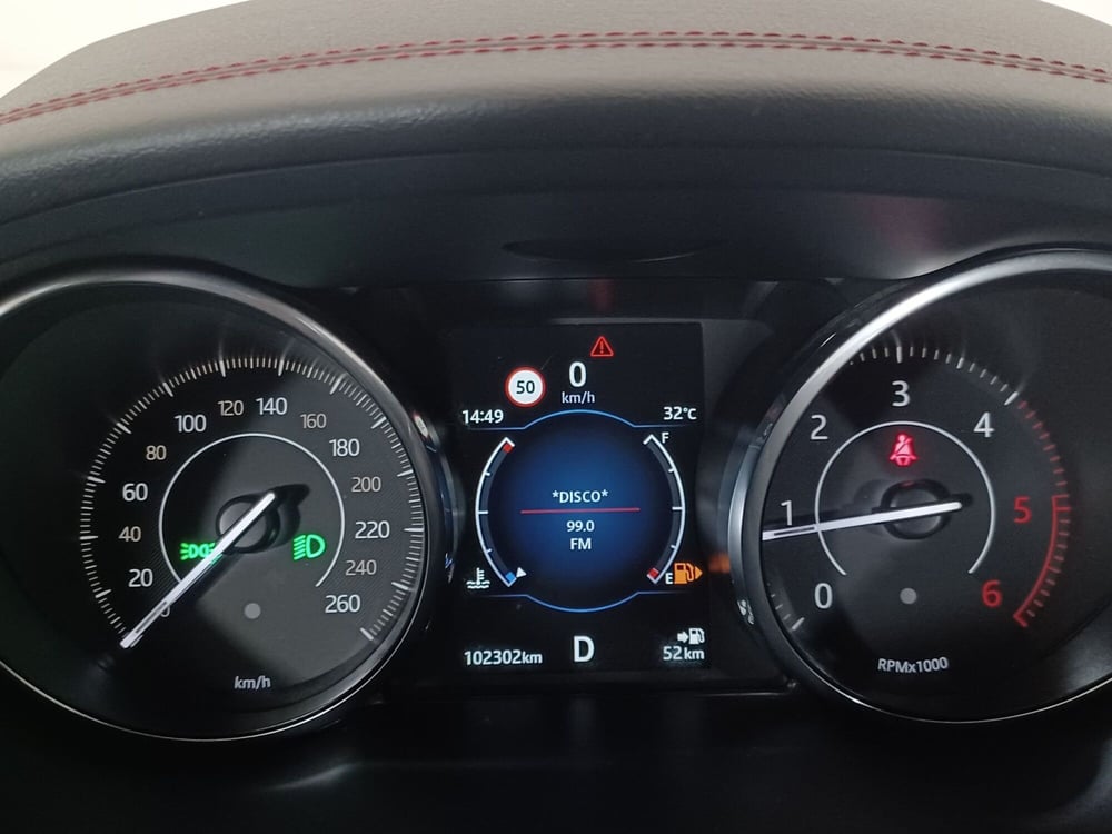 Jaguar F-Pace usata a Torino (10)