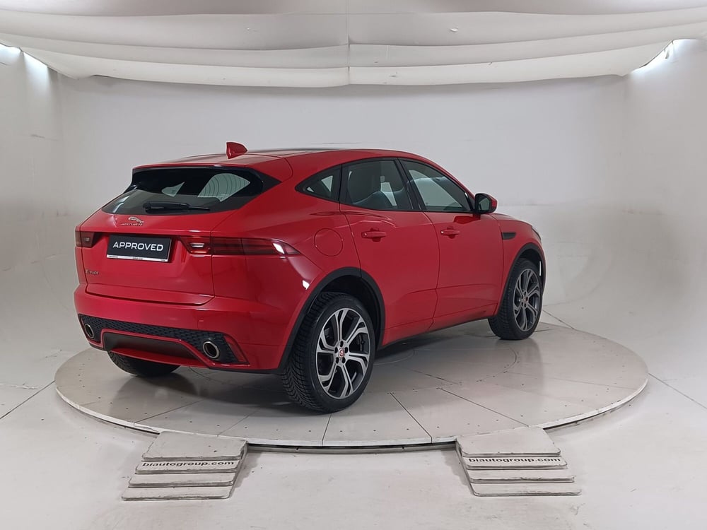 Jaguar F-Pace usata a Torino (2)