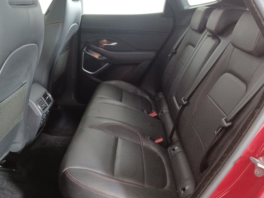 Jaguar F-Pace usata a Torino (5)