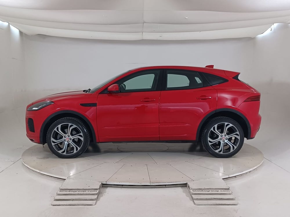 Jaguar F-Pace usata a Torino (6)