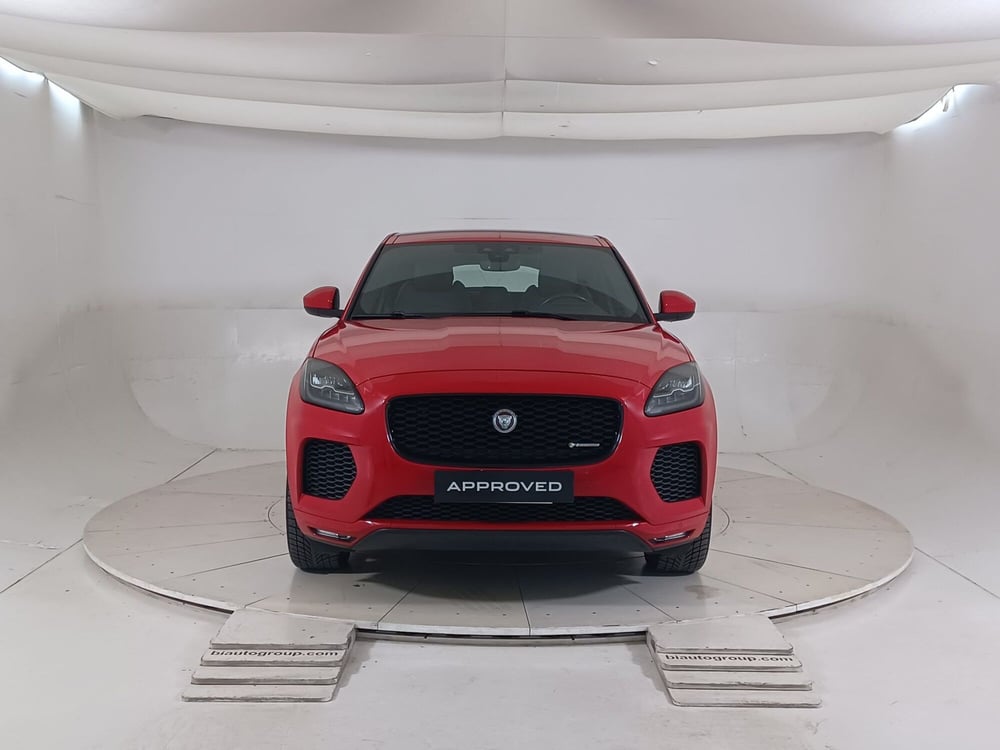 Jaguar F-Pace usata a Torino (7)