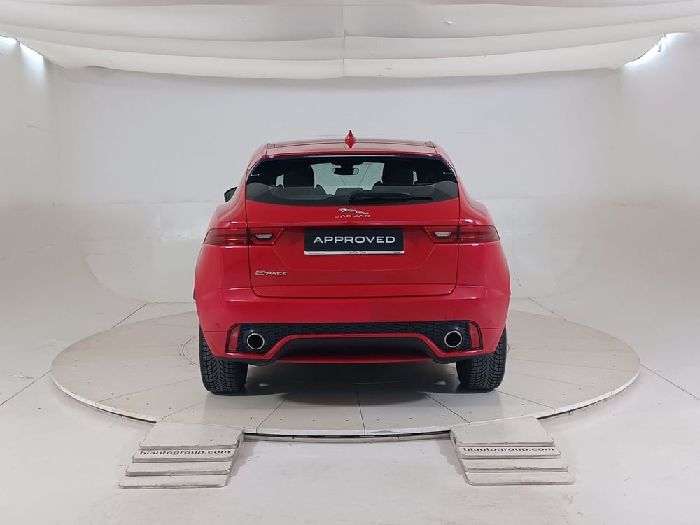 Jaguar F-Pace usata a Torino (8)