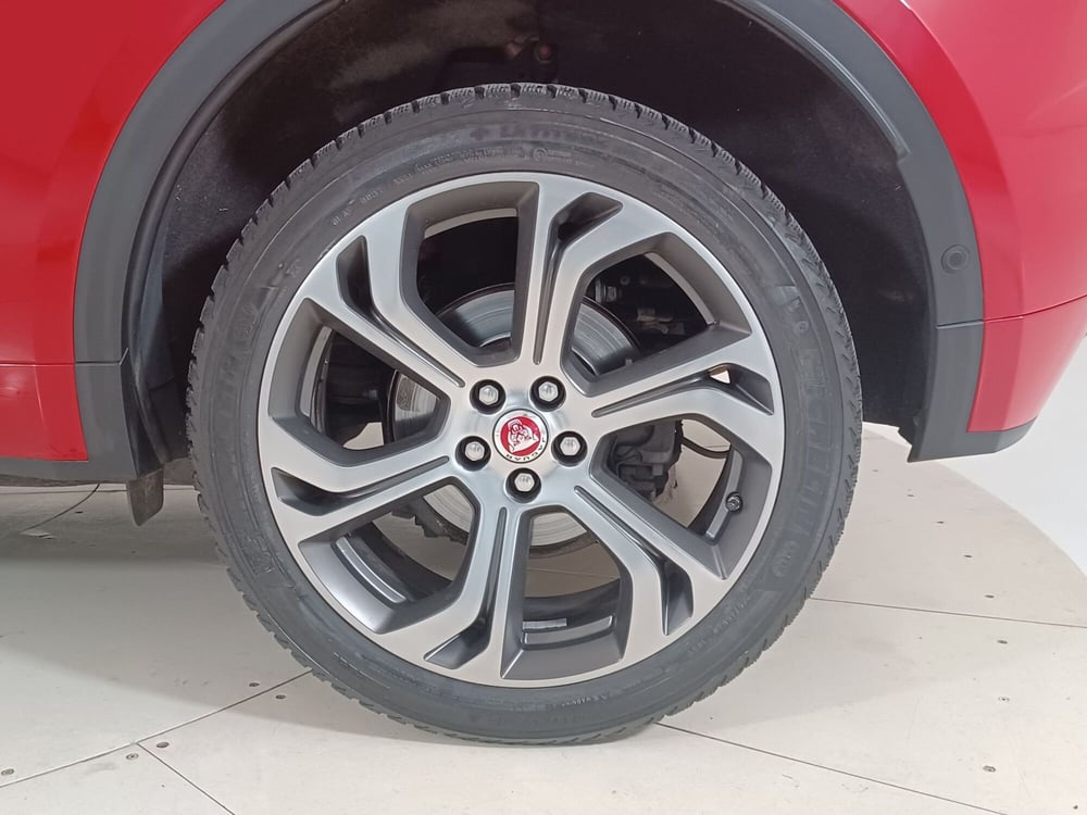 Jaguar F-Pace usata a Torino (9)