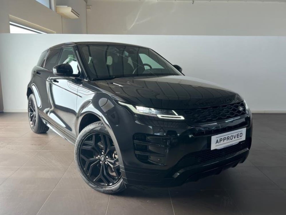 Land Rover Range Rover Evoque usata a Venezia