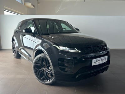 Land Rover Range Rover Evoque 2.0D I4 163CV AWD Auto R-Dynamic SE del 2022 usata a Venezia