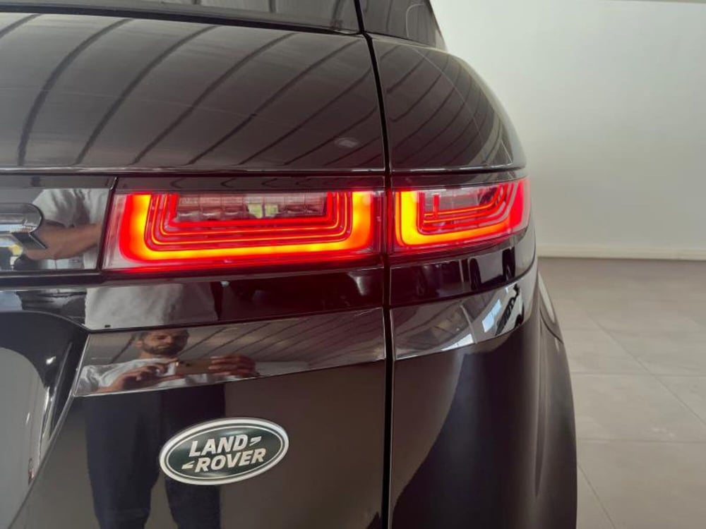 Land Rover Range Rover Evoque usata a Venezia (11)