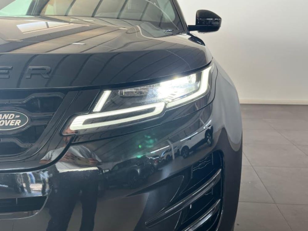 Land Rover Range Rover Evoque usata a Venezia (12)