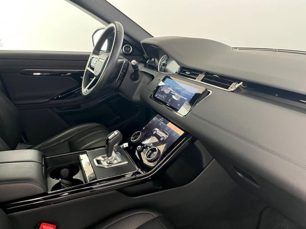 Land Rover Range Rover Evoque usata a Venezia (3)