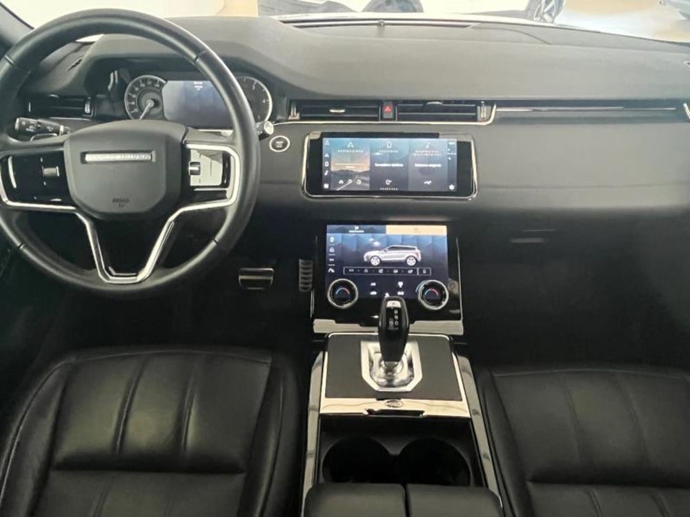 Land Rover Range Rover Evoque usata a Venezia (4)