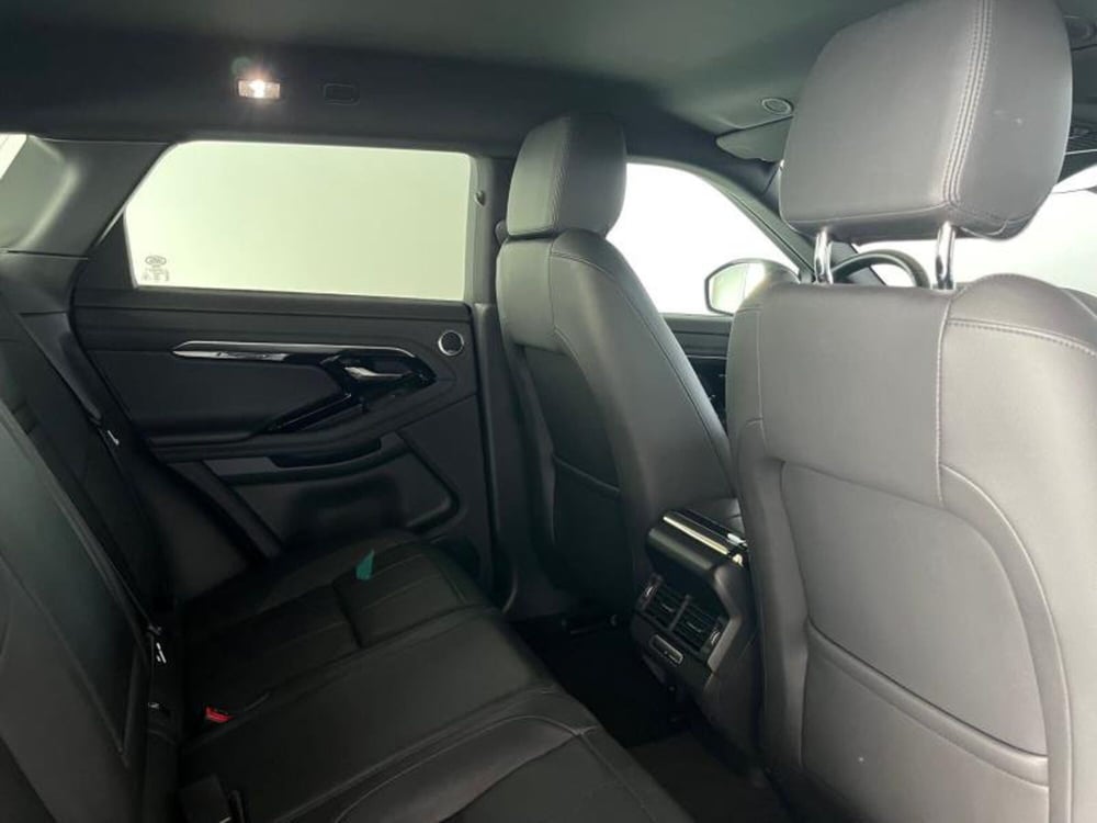 Land Rover Range Rover Evoque usata a Venezia (5)